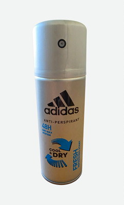 adidas Antitranspirant Deo-Spray Cool & Dry Fresh Duft 48H