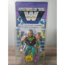 Mattel Masters of the WWE Universe Jake The Snake Roberts Action Figure NEW