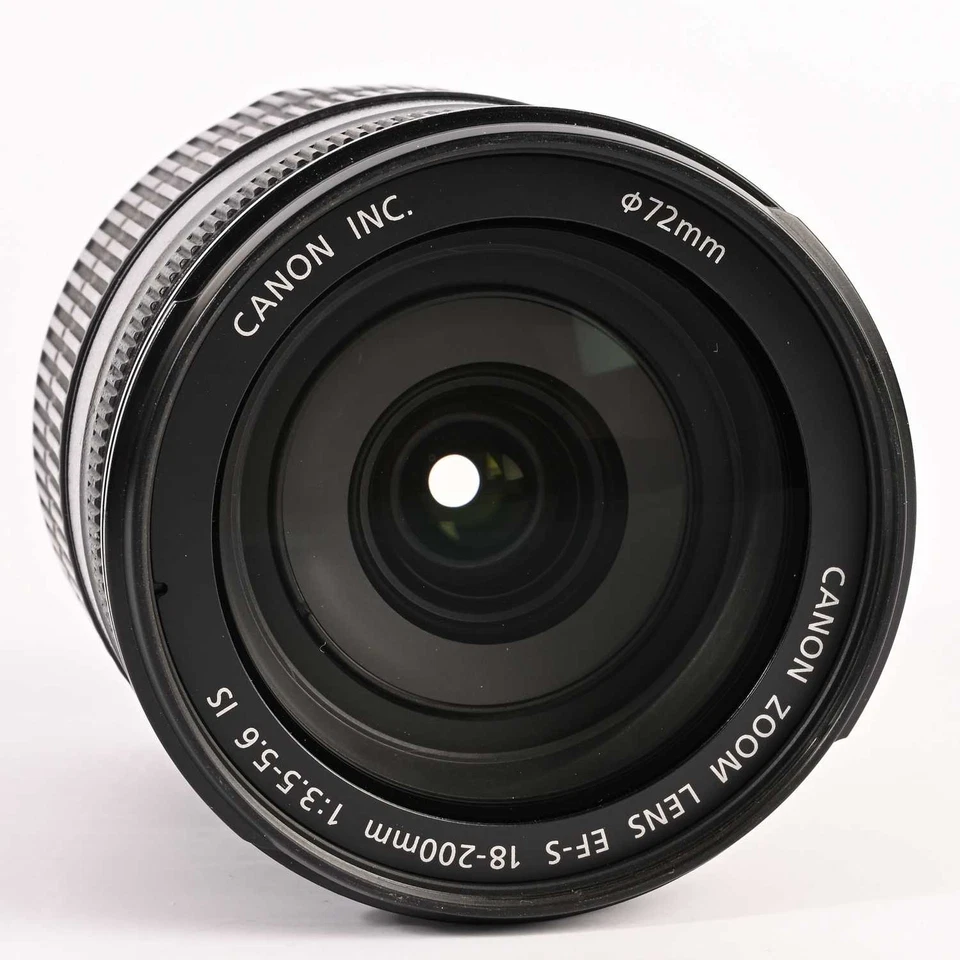 Canon EFS 3,5-5,6/ 18-200mm IS SHP 310218 - Bild 3 von 4