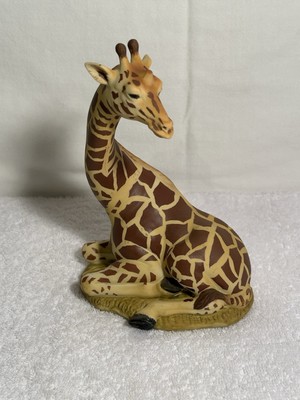 Vintage Giraffe By Andrea Figurine #6012 Andrea By Sadek Made In Japan 