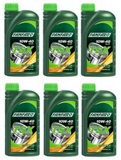 6l Fanfaro 6502 TSX 10W-40 VW50101/50500 MB229.1 6x1l