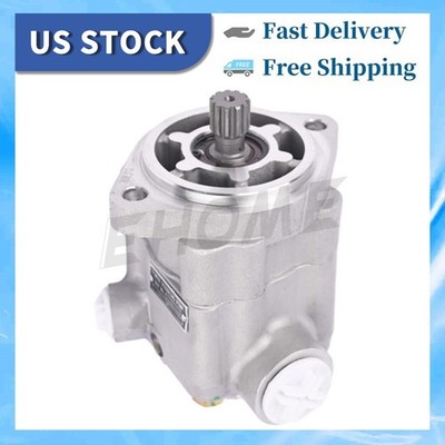 POWER STEERING PUMP for TRUCK 406 VOLVO CUMMINS SIGNATURE N14 C10 C12 NTC