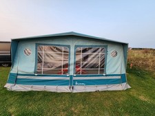 Isabella Ambassador 2505 (950cm) Caravan Awning