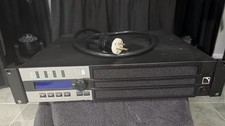 L-Acoustics LA8 4 Channel/Aes Amplifier