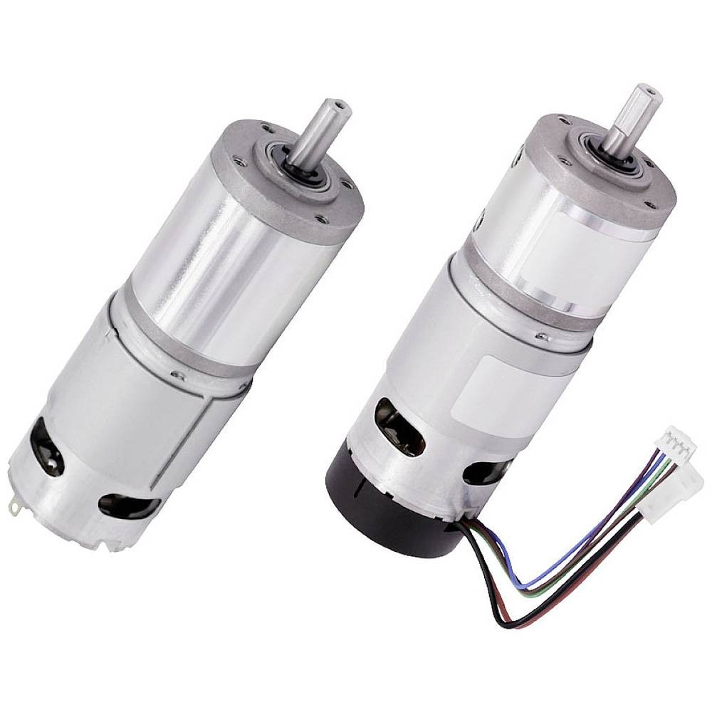 Motoréducteur c.c. 24V DSMP420 à couple de 0.54 Nm pour un contrôle de vitesse ultra-fluide