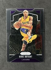 2019-20 Panini Prizm Kobe Bryant #8 Lakers