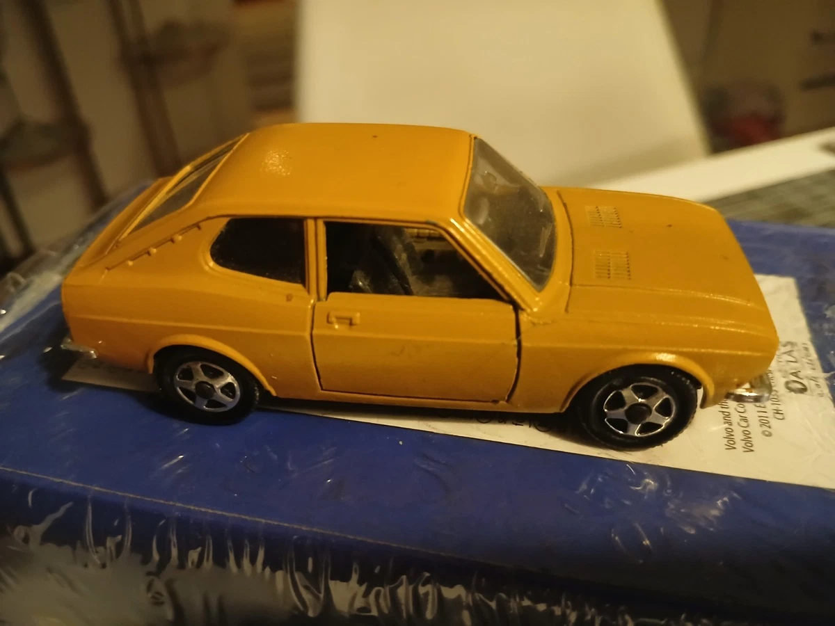 Mercury Fiat 128 Berlina - Miniature Mercury N°22 - Occasion