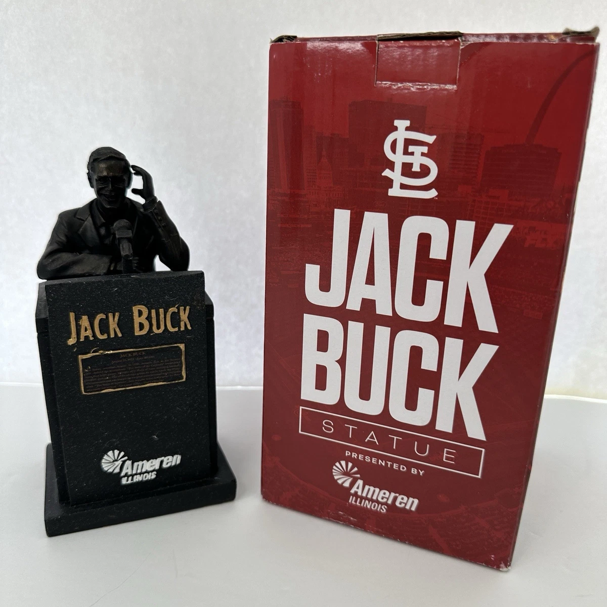 st louis cardinals statue products for sale | eBay