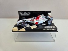 Minichamps 1/43 BAR Honda 006 T. Sato - Japanese Gp 2004 - 400040110