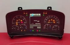 2017 FREIGHTLINER CASCADIA 126 USED INSTRUMENT CLUSTER P#A22-73650-200