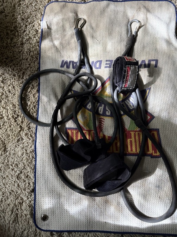 Pitching Bands 2 Sets