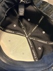 Jordan Jumpman Air Jordan Snapback Hat Adjustable Geometric Black/White One Size — photo 8