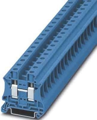 Phoenix Contact UT 10 BU Durchgangsklemme 0,5-16mm² blau