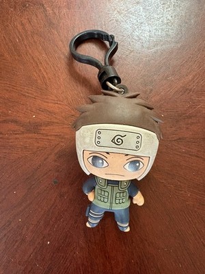 Monogram Naruto Shippuden Series 1 Yamato Bag Clip! Look!