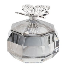 Nail Art Cup Transparent Glass Dappen Dish Cup Large Capacity Multifunctiona 