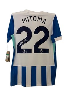 Brighton Mitoma Jersey | eBay