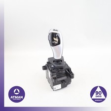 12-15 Bmw F30 320i 328i Floor Shifter Knob Gear Shift Selector Box Oem