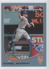 2013 Topps Wal-Mart Blue Daniel Murphy #300 1g5