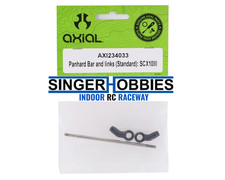Axial Axi234033 Scx10 Iii Panhard Bar Links