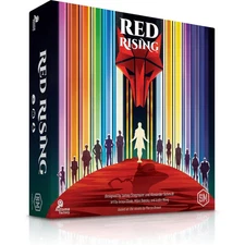 Red Rising - Standard Version [Board Game, 1-6 Players]