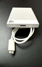 Seagate Backup Plus Ultra Touch 1TB External Hard Drive SRD0VN1 USB 3.0 Cable