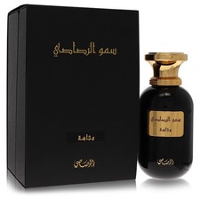 Rasasi Wajaha Oudh Moattar Somow Al by Rasasi Eau De Parfum Spray (Unisex) 3....