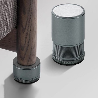 AdjusFor Tisch Aluminiumlegierung für Tisch Bein Erhöhung Höhe Nivellierung P