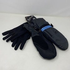 Dakine Titan GORE-TEX Mitts w/ Liners Carbon - Men's Large