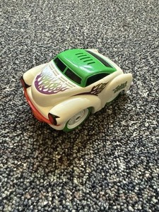 Fisher Price DC Super Friends The Joker Shake 'N Go Jokermobile