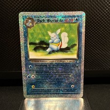 Dark Wartortle 39/110 Legendary Collection Reverse Holo on eBay