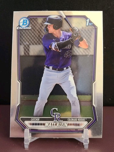 Matt Klein #BCP-146