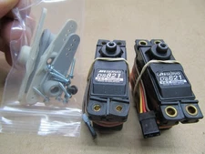 Two JR DS821 Servos - USED -