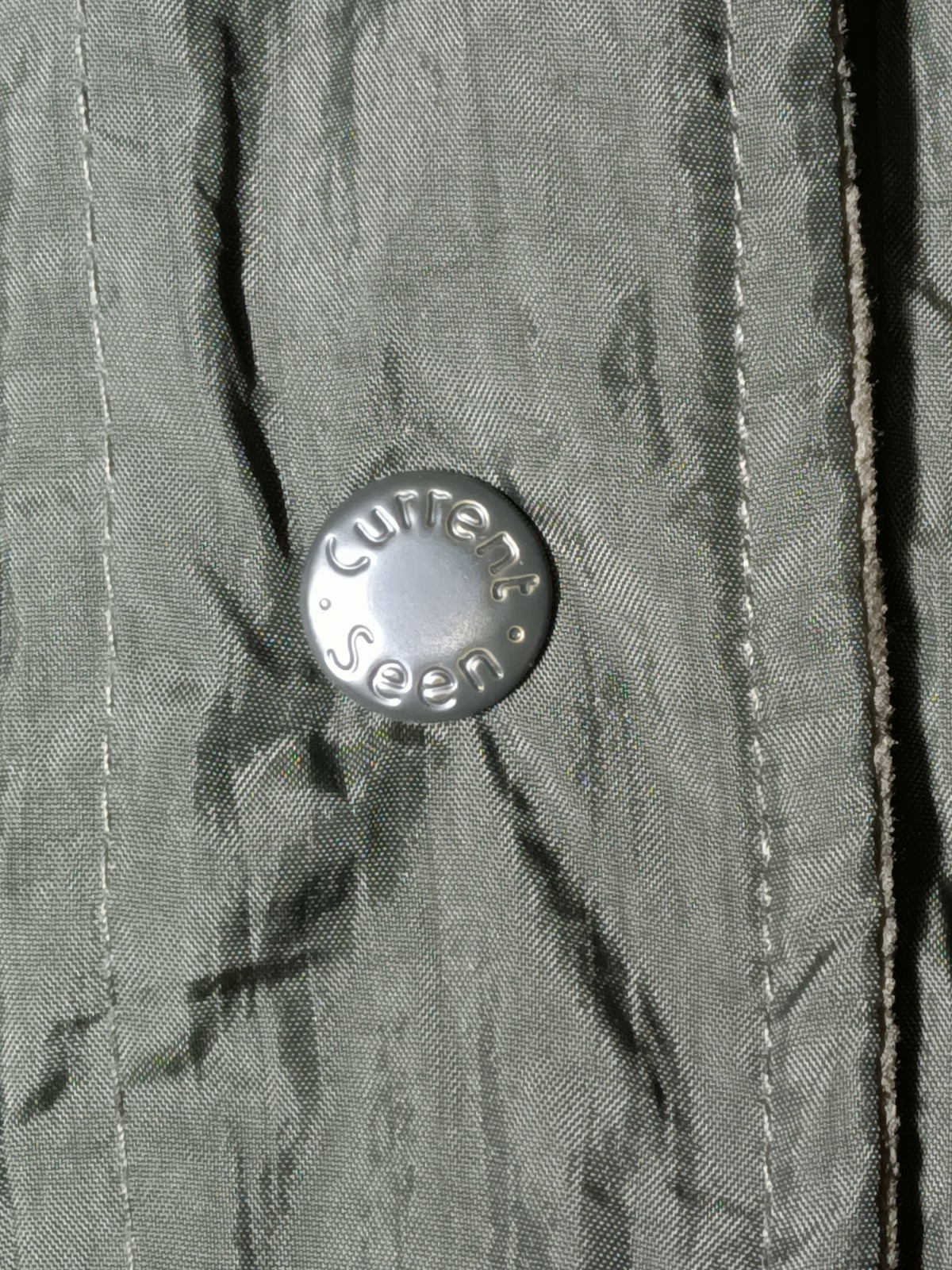 Current Seen Reversible Jacket Double Sided Velve… - image 18