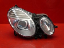 Mercedes W211 S211 Bi-Xenonscheinwerfer MOPF Scheinwerfer VR A2118205261 ILS /63