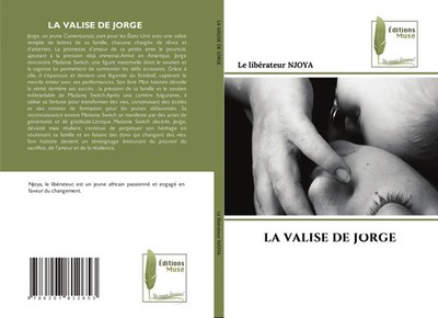 LA VALISE DE JORGE Le Libérateur Njoya Taschenbuch Französisch 2024