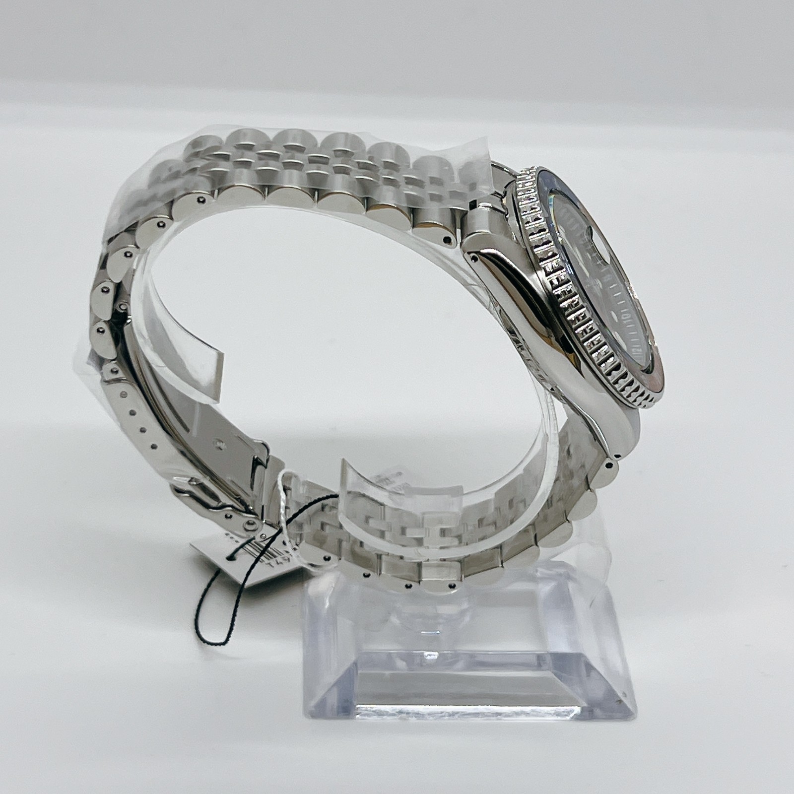 Seiko 5 SBSC021 SKX Automatic Men's Watch Black Dial 42.5mm Analog From Japan image 6