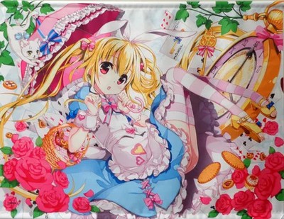 Tapestry (Large) Takuya Fujima Illustration Original B2 Tapestry ''Takuya Fujima