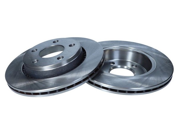 2Er Set Bremsscheiben MaXgear 19-3187 Audi 447 615 601 A 447 615 601 B-image
