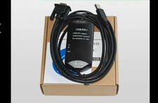 1 PC Siemens USB-PPI + USB/PPI + program cable new