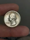 1945- D Washington Quarter BU #1