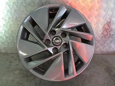 Jantes Nissan QASHQAI