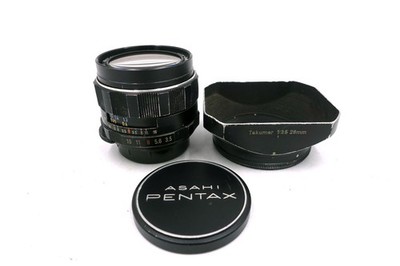 Pentax SMC Takumar 28mm 3,5 M42 FSE 203570