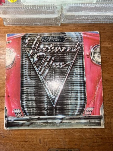 Fleetwood Mac Vintage Years Sire SASH 3706- 2 (2 album set)