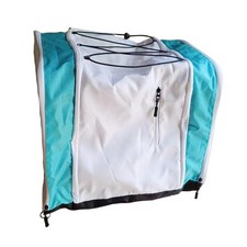 Ski Boot Backpack Snowboard Bag Drain Hole
