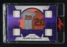 2025 Leaf Spectacular Uni4mity Purple Holo 10/15 Frank Robinson #U-19 HOF 1g37