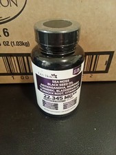 Sea Moss Black Seed Oil Ashwagandha Bladderwrack