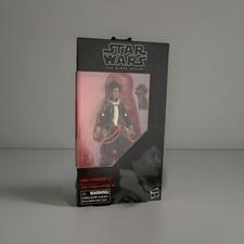 Star Wars Black Series Val  Vandor-1  6  Action Figure  71 Hasbro Disney