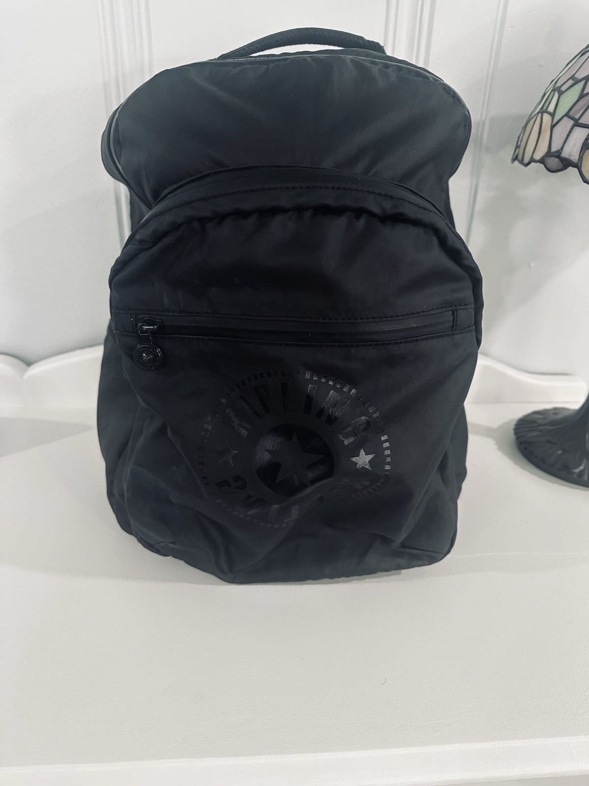 Black Kipling Challenger Large Backpack - image 1