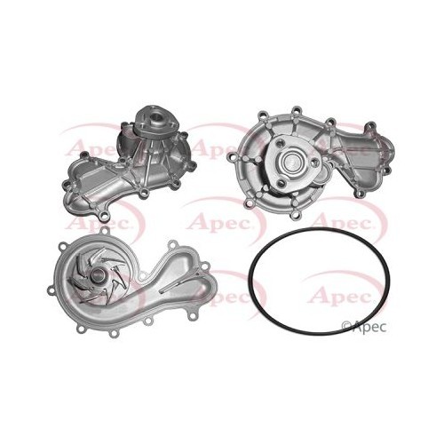APEC Water Pump, engine cooling AWP1047