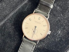 NOMOS Tangente Wempe 125th Anniversary Model Limited Edition of 125 Pieces 3
